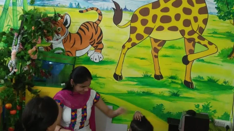 Sanfort Play School, Krishna Nagar