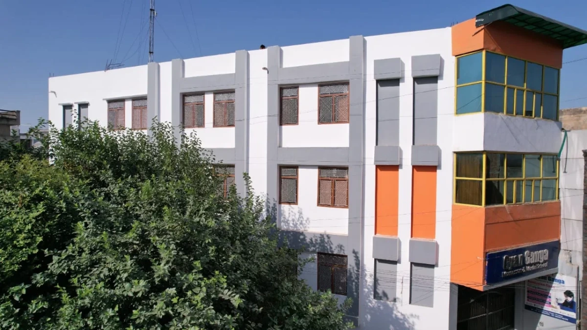 Gyan Punj Modern School, Nahri, Sonipat campus