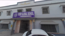 Ruby Global School, Mohan Garden campus