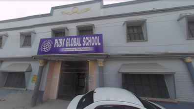 Ruby Global School, Mohan Garden campus