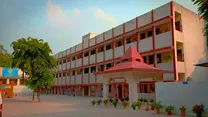 Jhabban Lal DAV Public School campus