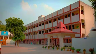 Jhabban Lal DAV Public School campus