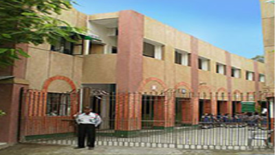 S. L. Suri D.A.V. Public School, Janakpuri campus