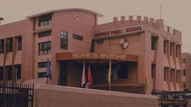 Abhinav Public School, Rohini campus
