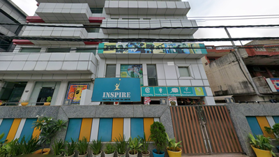 Inspire International Pre-Primary School campus