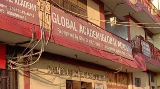 Global Academy, Sarita Vihar campus