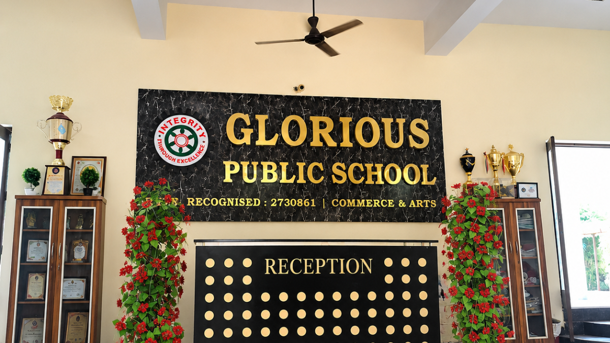 Glorious Public School, Rohini