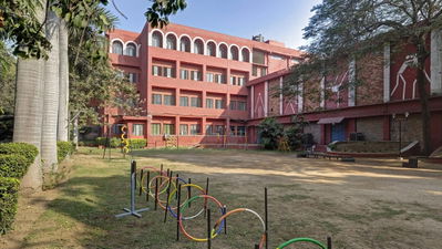 Happy Model School, Janakpuri campus
