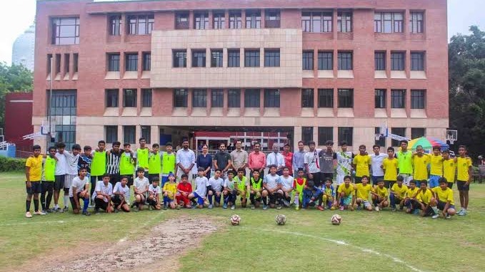 St Pauls School, Hauz Khas campus