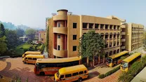 Vishwa Bharati Public School, Dwarka campus