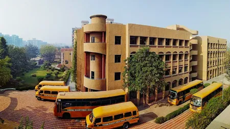 Vishwa Bharati Public School, Dwarka