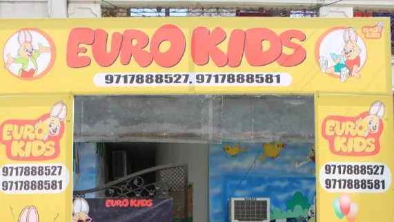 EuroKids, Paschim Vihar campus