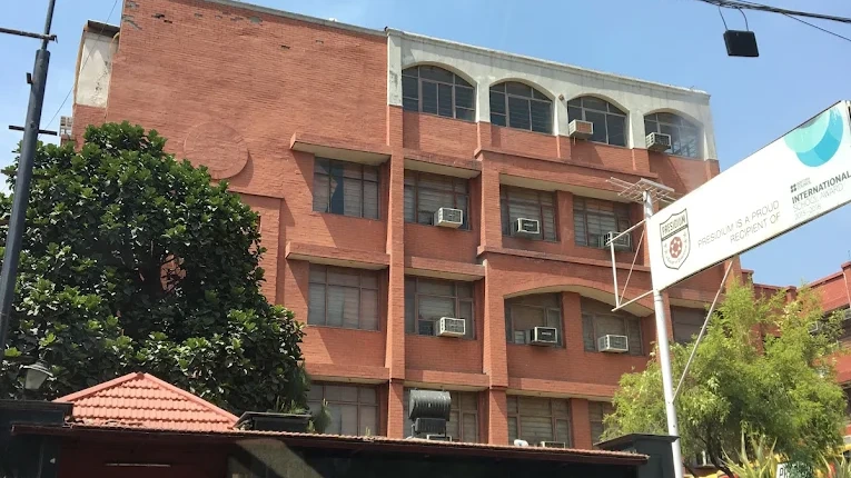 Presidium School, Ashok Vihar campus