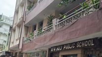New Holy Public School, Shish Ram Park campus