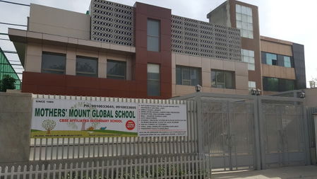 Mothers' Mount Global School, Vikaspuri