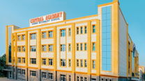 Central Academy International School campus