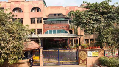 Mayur Public School, East Vinod Nagar campus