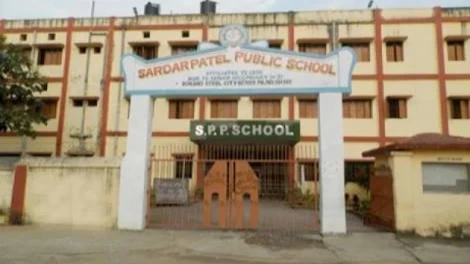 Sardar Patel Modern School, Khewra, Sonipat