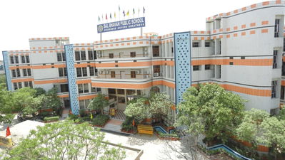Bal Bhavan Public School, Mayur Vihar campus