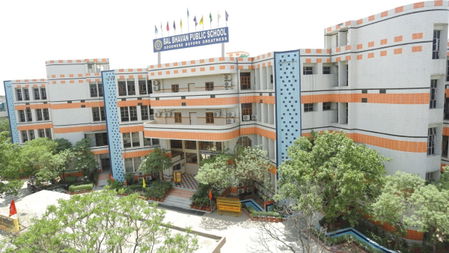 Bal Bhavan Public School, Mayur Vihar