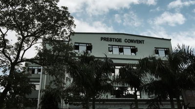 Prestige Convent Senior Secondary School, Rohini campus
