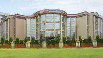 SAM International School campus