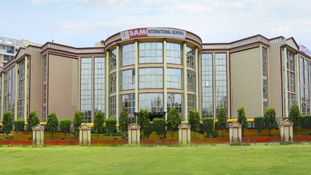 SAM International School