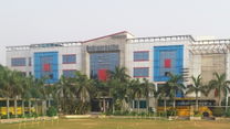 Indraprastha World School campus