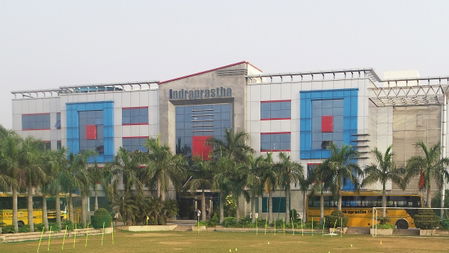 Indraprastha World School