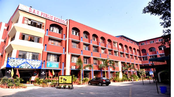 DAV Public School, Ashok Vihar campus