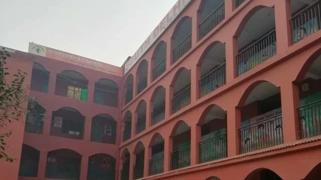 IG Memorial Delhi Public School, Sangam Vihar campus