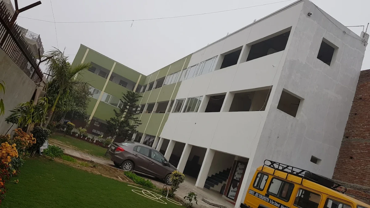 Shrijee Vidya Peeth, Adarsh Nagar, Sonipat campus