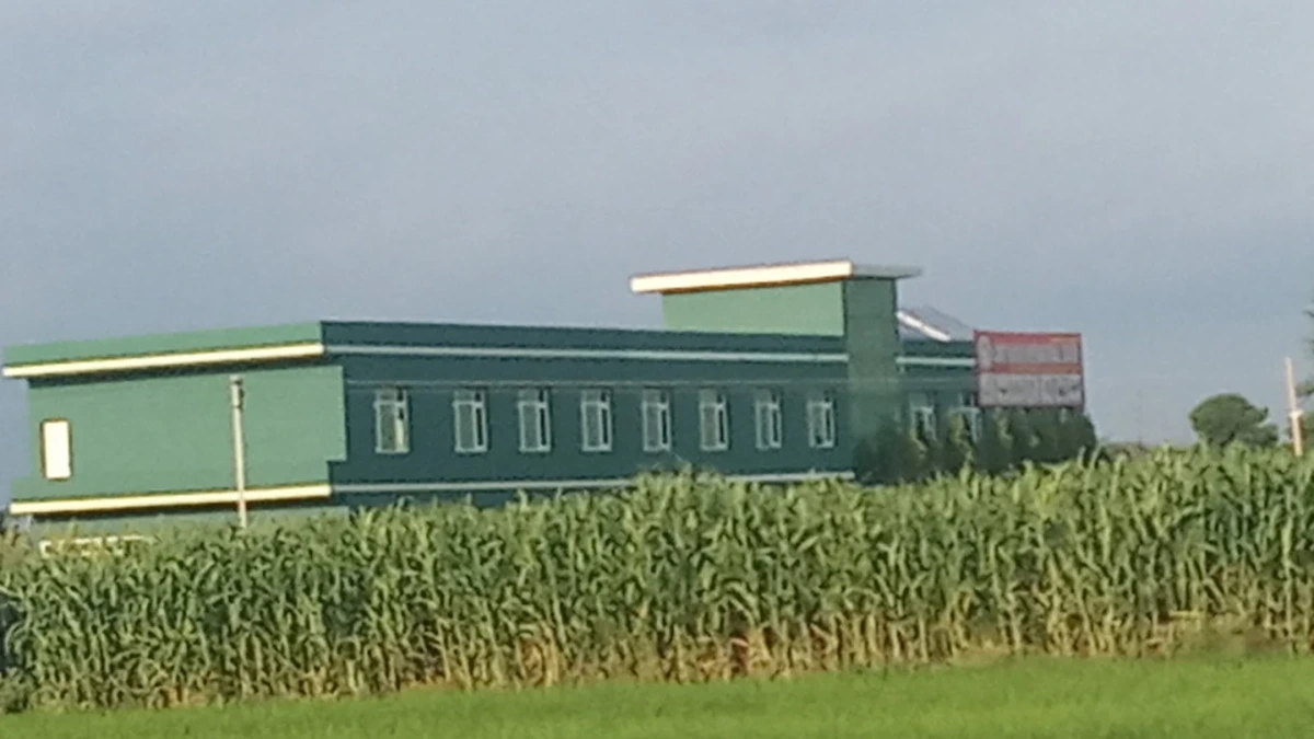Light House International School, Bajana Kalan, Ganaur campus