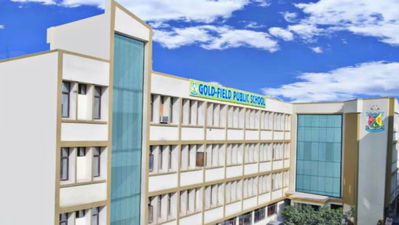 Gold Field Public School, Mohan Garden campus