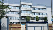 Gurusharan Convent School campus
