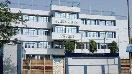 Gurusharan Convent School
