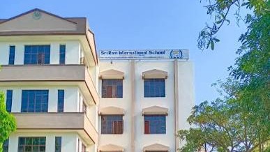Sri Ram International School, Najafgarh