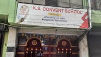 K.S. Convent School, East Vinod Nagar campus
