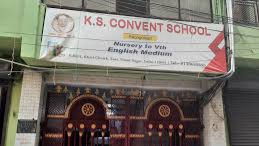 K.S. Convent School, East Vinod Nagar