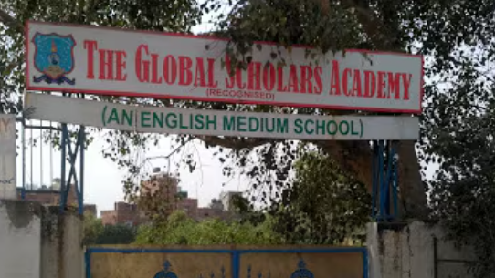 The Global Scholars Academy School, Sangam Vihar campus