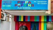 Pippa Poppins Play School, Janakpuri campus