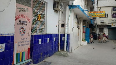 Florence Public School, Mayur Vihar campus