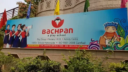 Bachpan Play School, Janakpuri