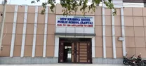 New Krishna Model Public School campus