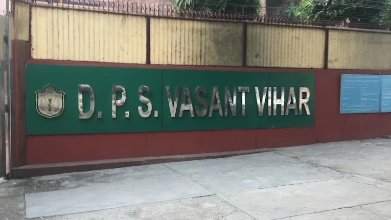 Delhi Public School, Vasant Vihar campus