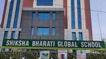 Shiksha Bharati Global School campus
