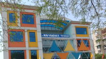JR. Navyandhra School, Dwarka campus