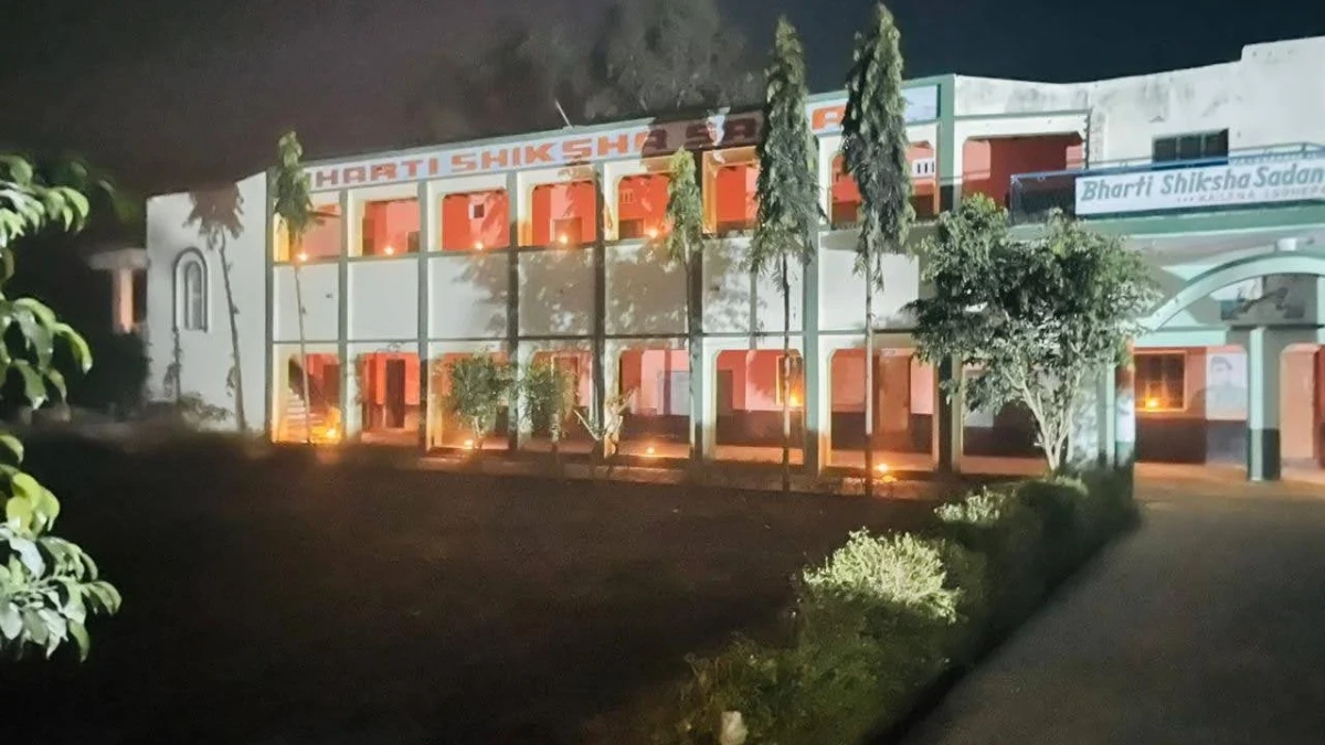 Bharti Shiksha Sadan, Kailana, Ganaur campus