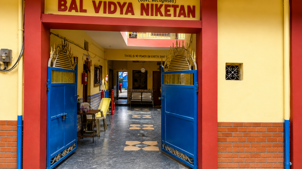 Bal Vidhaya Niketan, Mithapur Extension campus