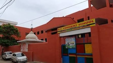 DC Convent School, Najafgarh campus